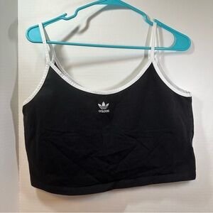 Adidas crop tank